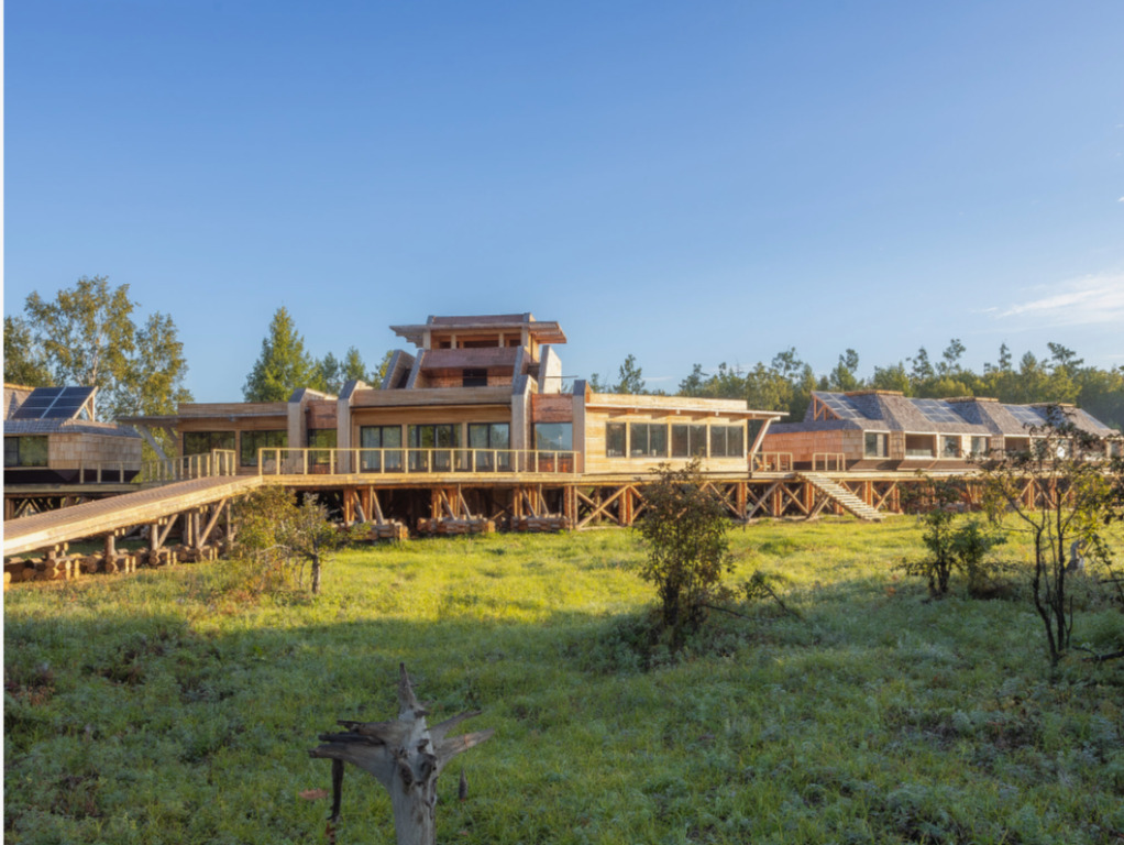 Butik Otel Avrora in Mil'kovo, Russia