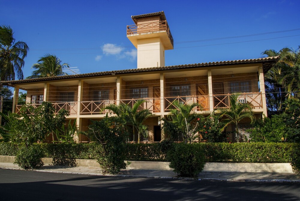 Pousada Panorama - carbon neutral hotel in Marechal Deodoro