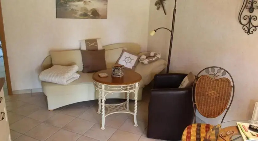 Ferienwohnung Libelle — 4-Star Luxury Hotel in Butjadingen, Germany