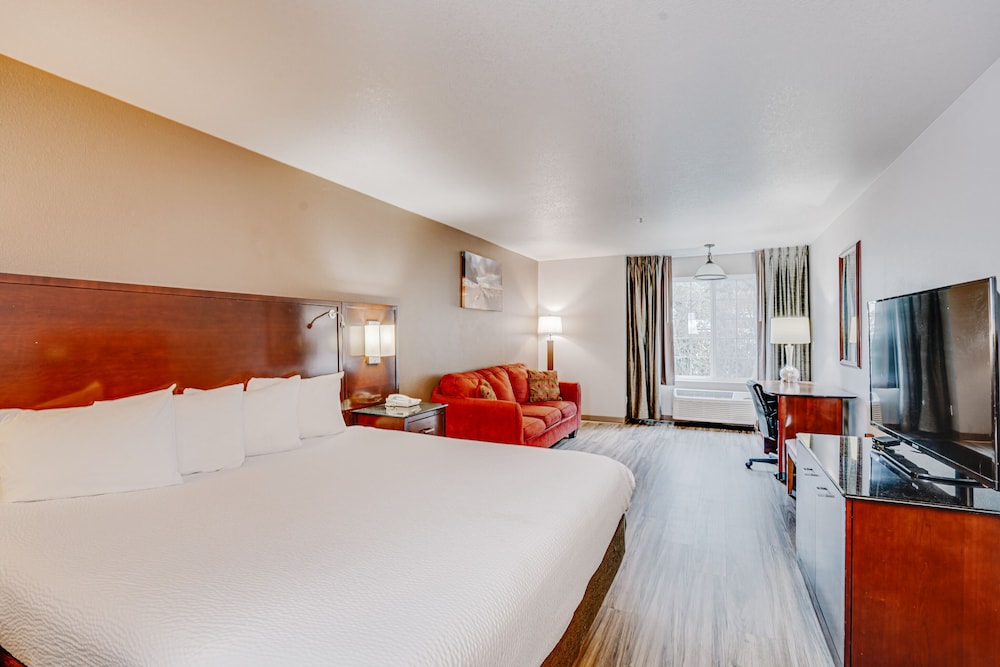 The Ashley Inn & Suites - photo 20