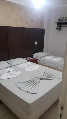 Princesa do Vale Hotel - carbon neutral hotel in Aparecida