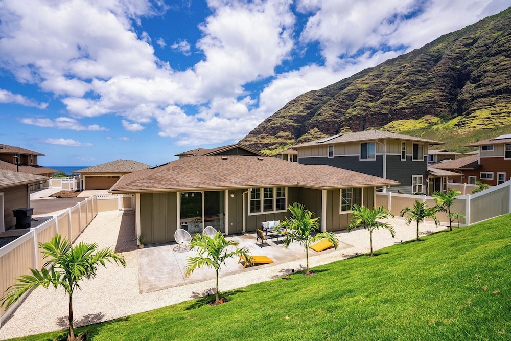 Holoholo by Avantstay Large Single Story w View — hotel in Waianae