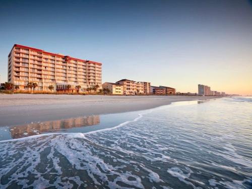 Wyndham Westwinds 1BR Apartment with Resort Access — 4-Star Luxury Hotel in Myrtle Beach, United States