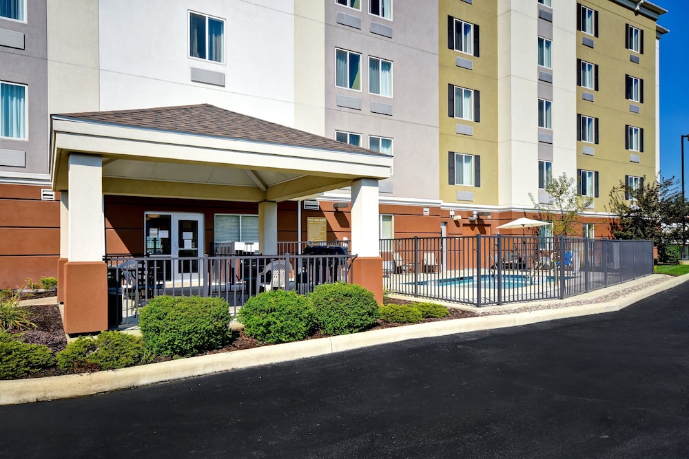 Candlewood Suites St. Clairsville by IHG - photo 50