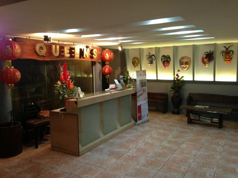 Queens Beach Resort in Yapak, Philippines