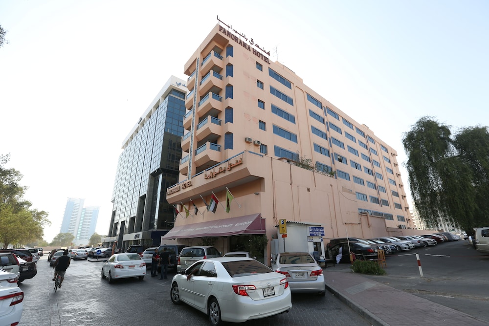 Panorama Bur Dubai Hotel