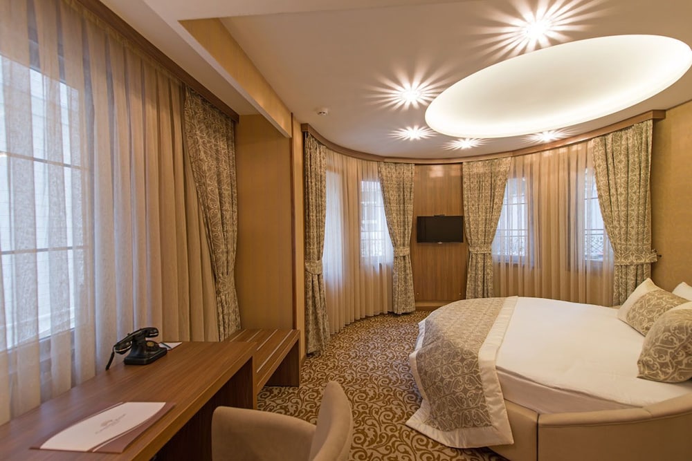 Cesmeli Konak Hotel - carbon neutral hotel in Silivri