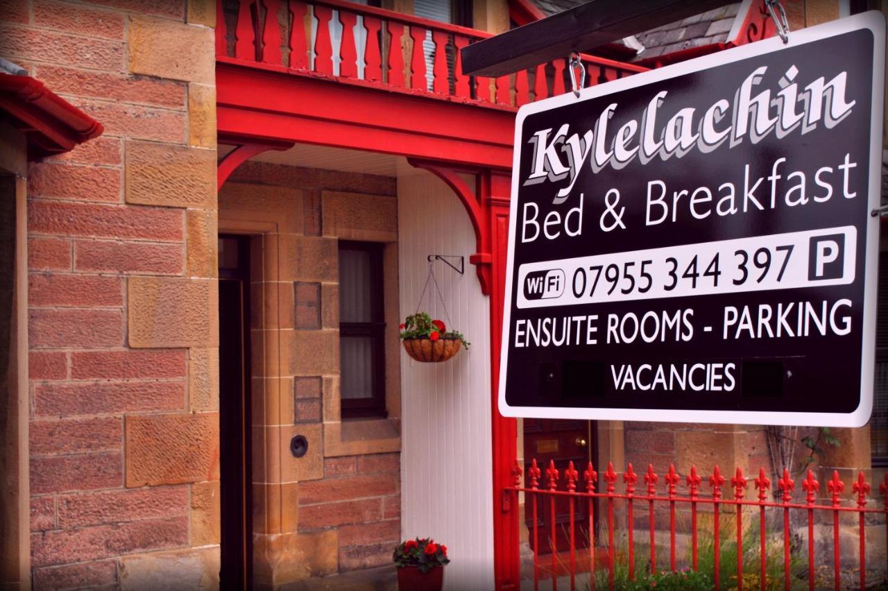 Kylelachin — 4-Star Luxury Hotel in Dingwall, United Kingdom