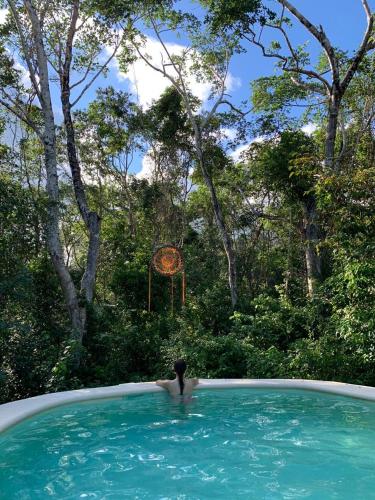 Casa Tzalam Tulum selva — 4-Star Luxury Hotel in Tulum, Mexico