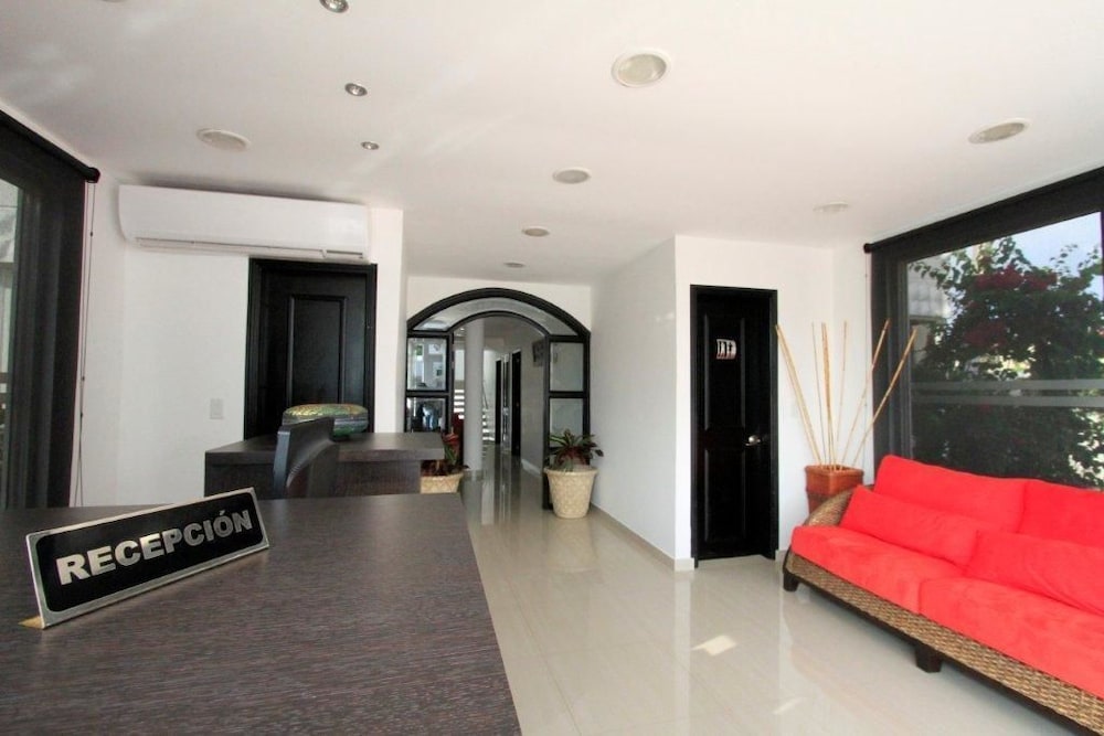 Le Castel Blanc Hotel Boutique — San Andres — photo 4