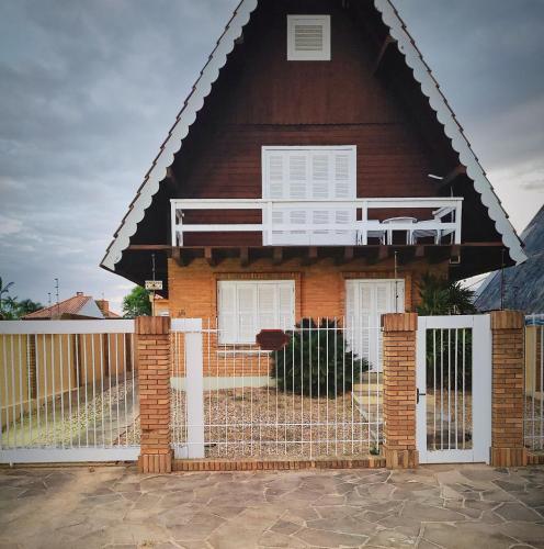 Cabana confortável — hotel in Sao Lourenco Do Sul