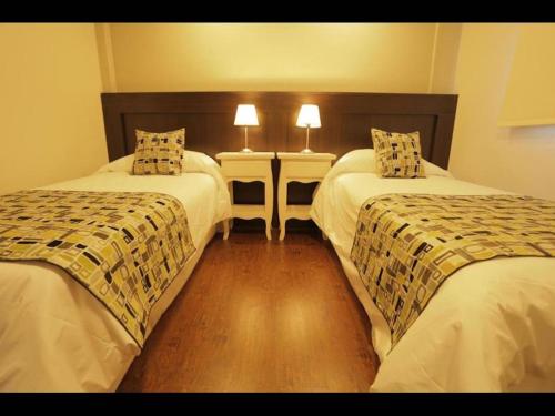 Links Apart Hotel 2 Bedroom Apartment — Rio Grande