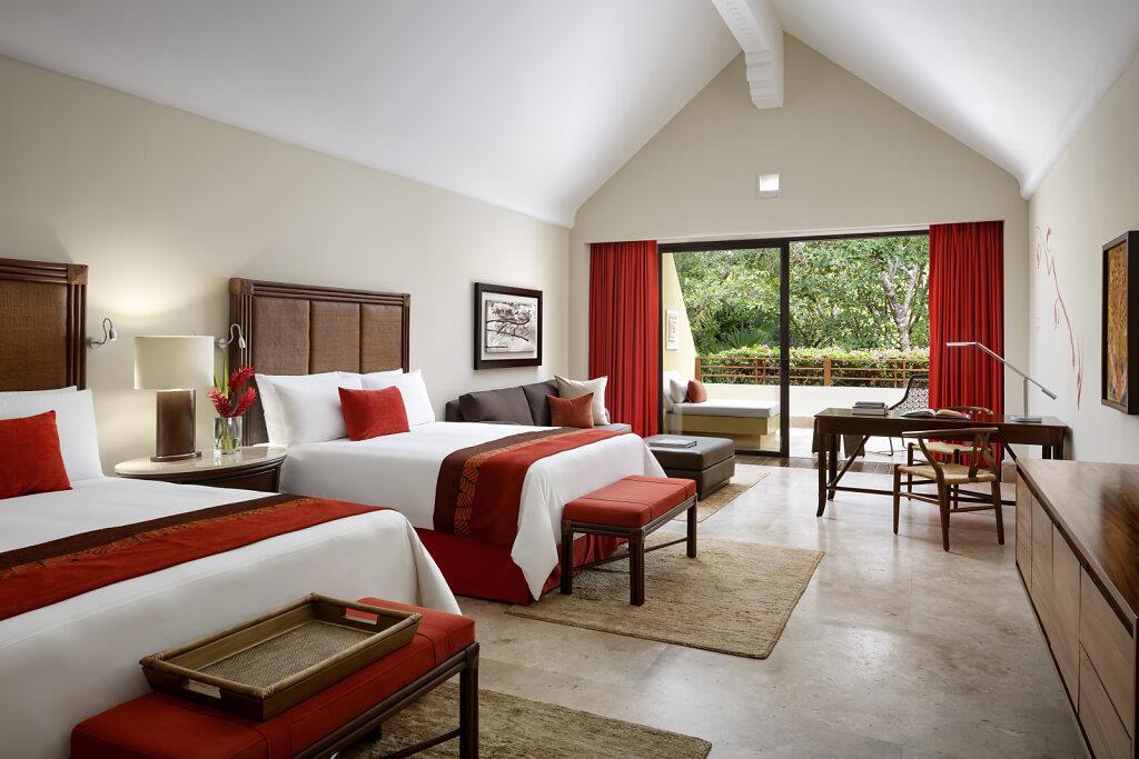 Zen Grand Nature View Suite Grand Velas Riviera Maya