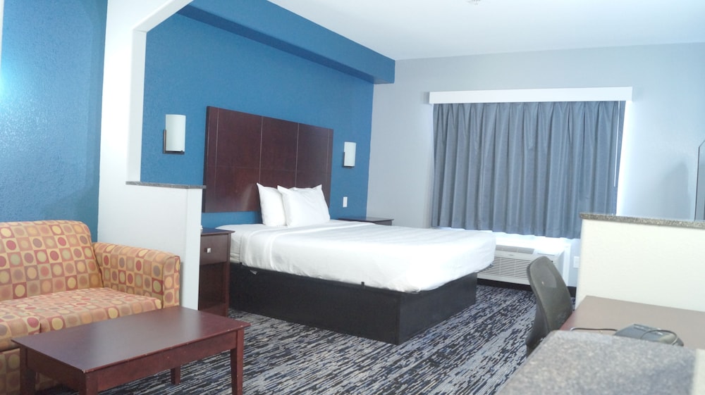Magnolia Inn and Suites Olive Branch - photo 11