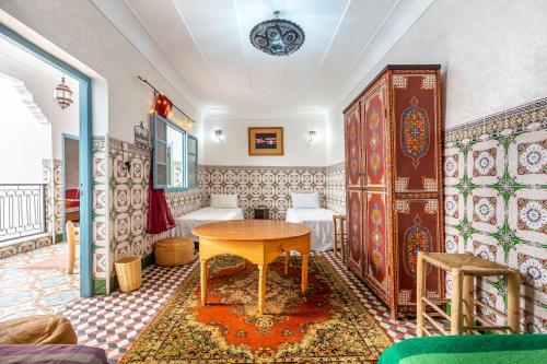 Exclusive private Riad — 4-Star Luxury Hotel in Marrakesh, Morocco