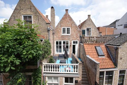 De Parel — 4-Star Luxury Hotel in Middelburg, Netherlands