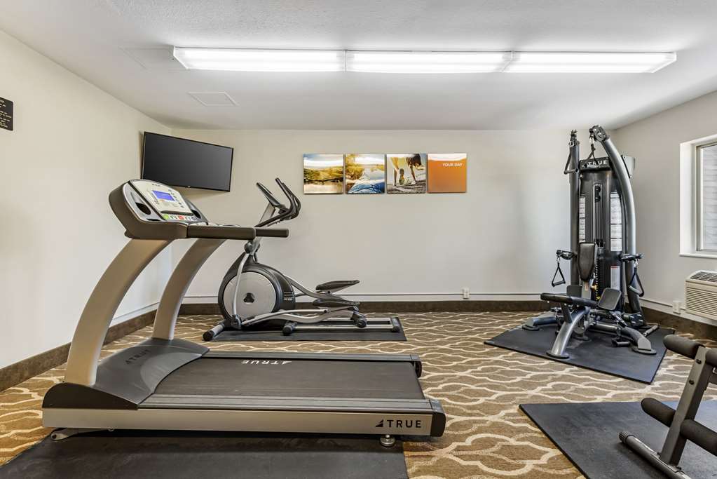 Comfort Inn Albert Lea at Trails Travel Center - photo 42