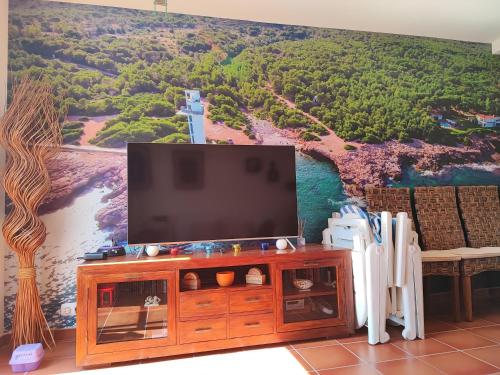 Adosado En Alcossebre El Faro in Alcoceber, Spain