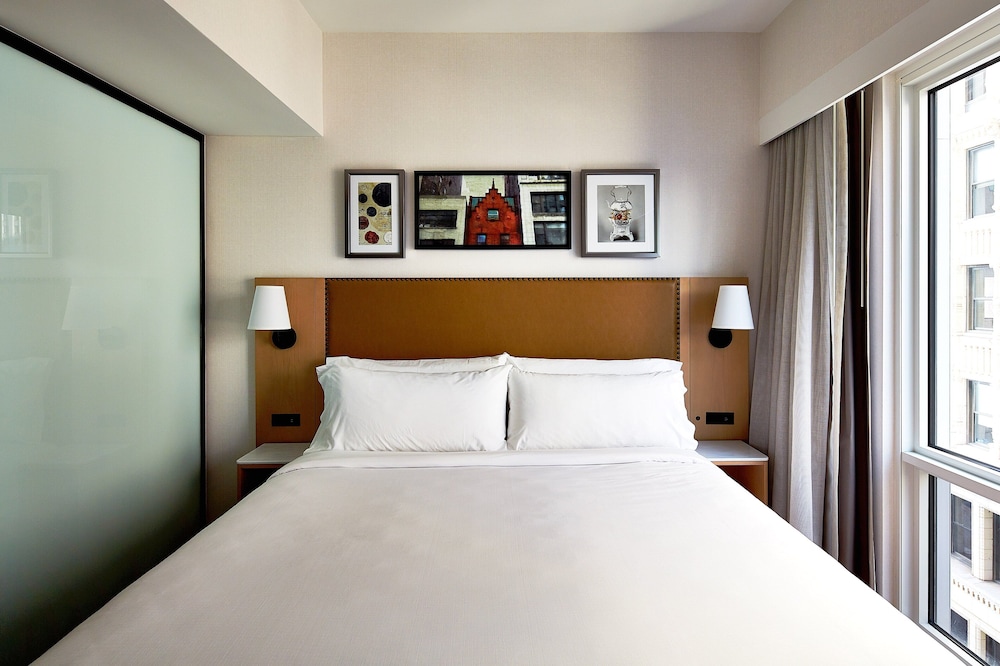 Hotel Indigo NYC Financial District by IHG - photo 7