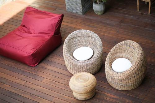 Basana Villa — 4-Star Luxury Hotel in Jimbaran, Indonesia
