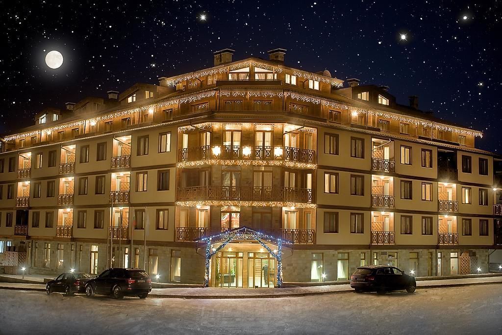 Vihren Palace Ski & Spa Resort in Bansko, Bulgaria