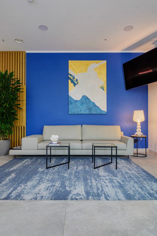 Jam v Komplekse Kristall Apartments — 4-Star Luxury Hotel in Svetlogorsk, Russia