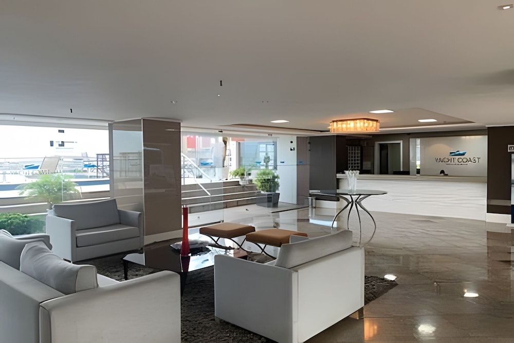 Hosts BR Cobertura duplex frente mar — 4-Star Luxury Hotel in Fortaleza, Brasil