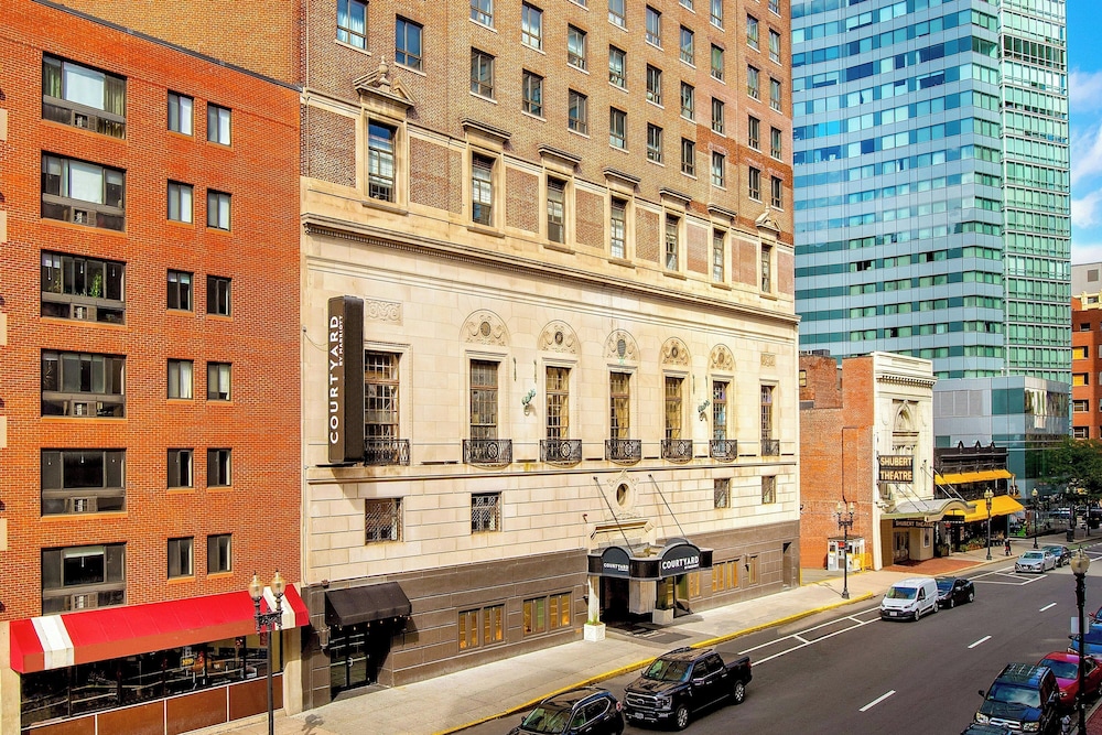 Courtyard by Marriott Boston Downtown - photo 79
