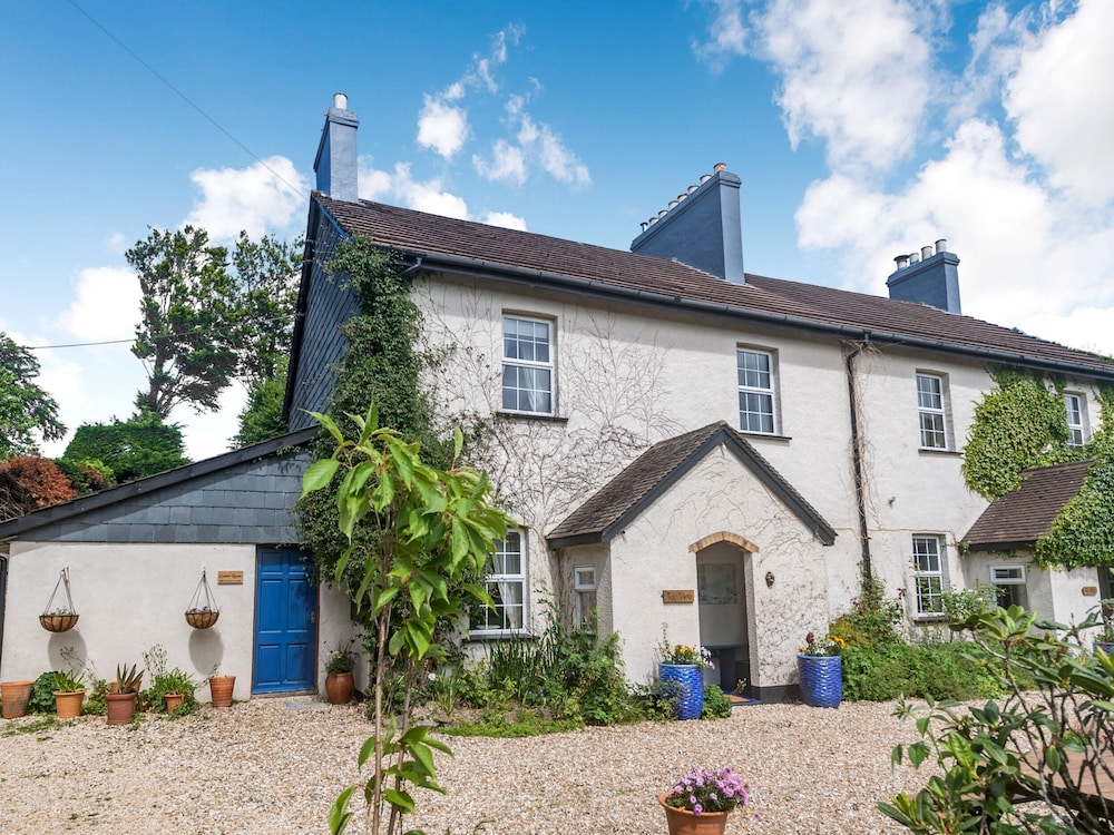 Tor View Fourwinds - carbon neutral hotel in Okehampton
