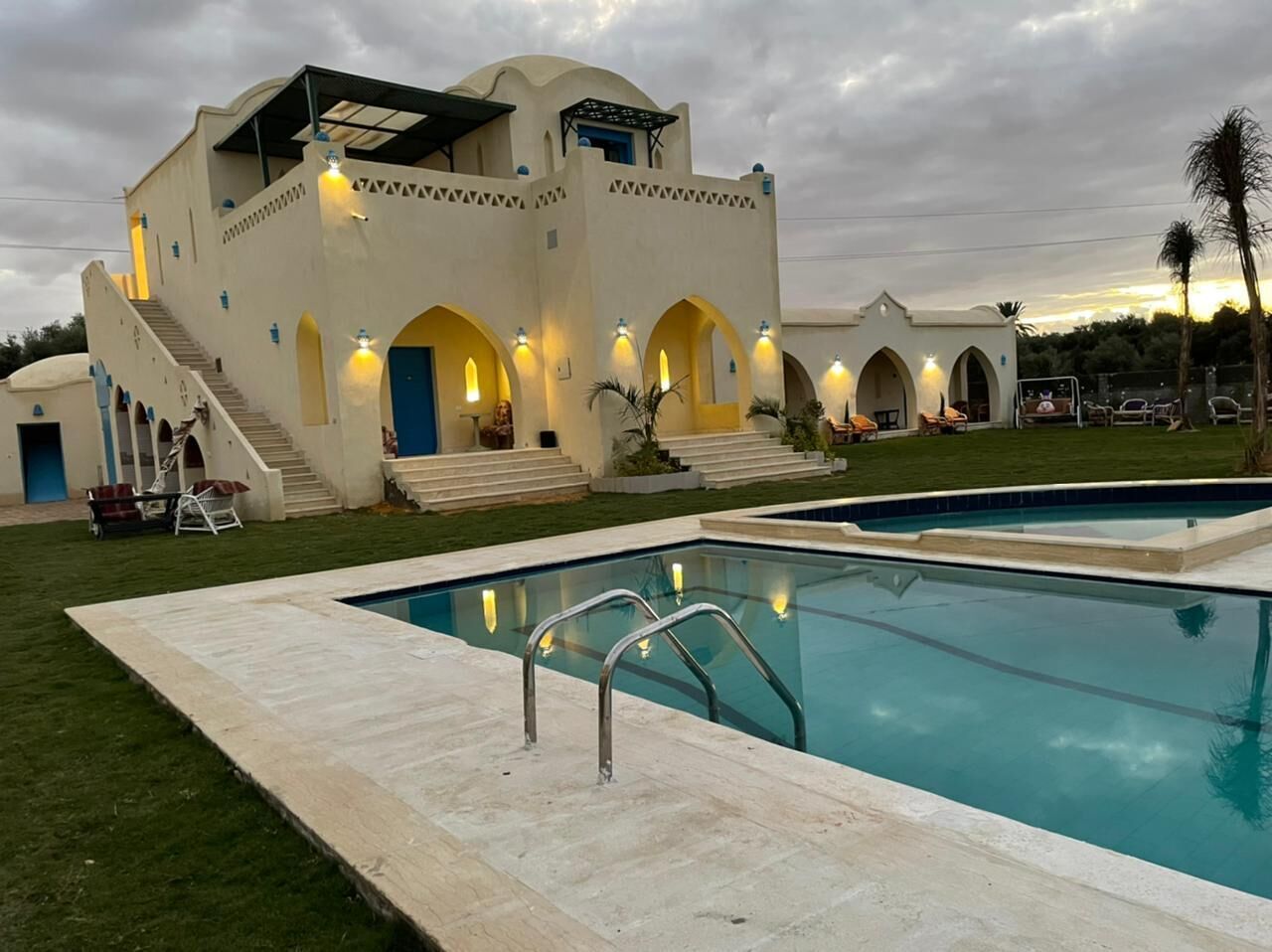 Lake House by Tunisia Green Resort — hotel in Ibshaway