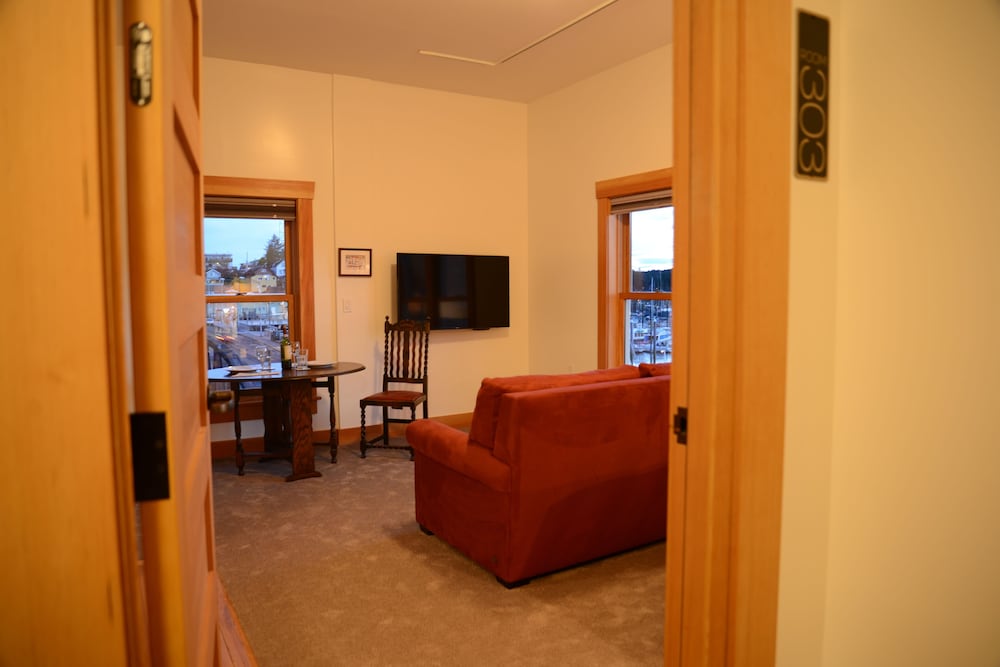 The Inn at Creek Street — hotel in Ketchikan