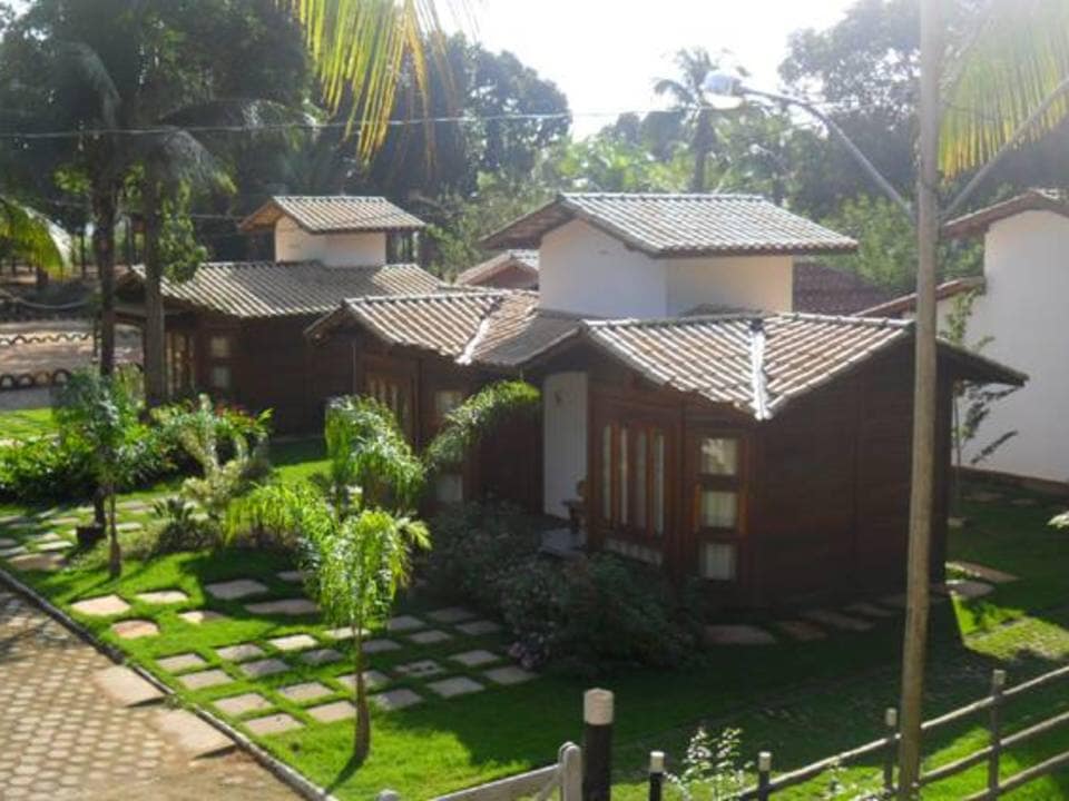 Village dos Pássaros - last minute hotel in Belo Oriente