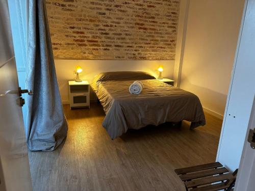 A 5 minutos andando del Casco Viejo ayuntamiento Plaza Circular y Gran Vía de Bilbao y próximo a las 2 líneas de metro in Bilbao, Spain