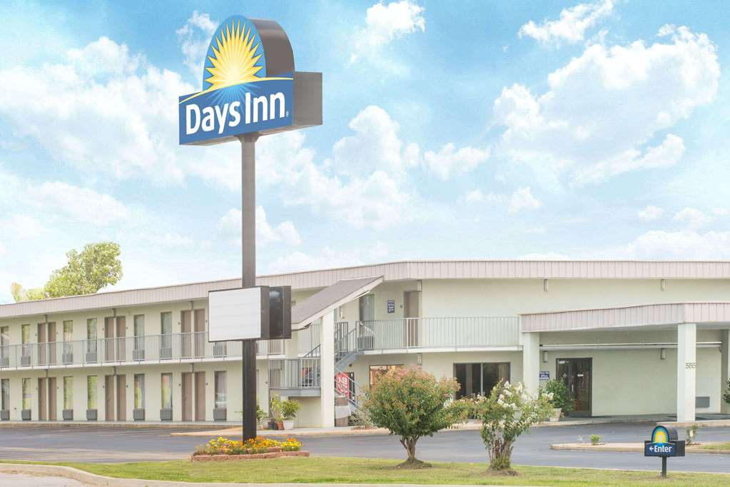 Days Inn by Wyndham Ripley — hotel in Ripley