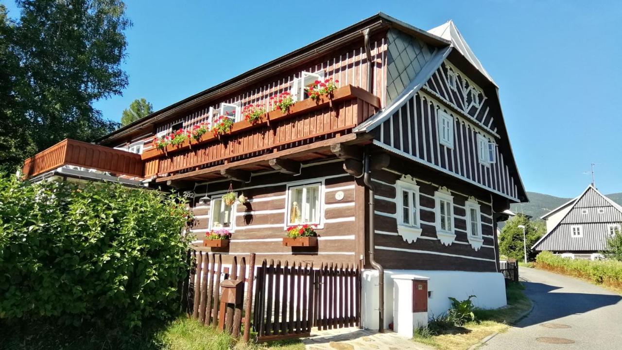 Chalupa pod Lysou Apartma 4rooms in Rokytnice Nad Jizerou, Czech Republic