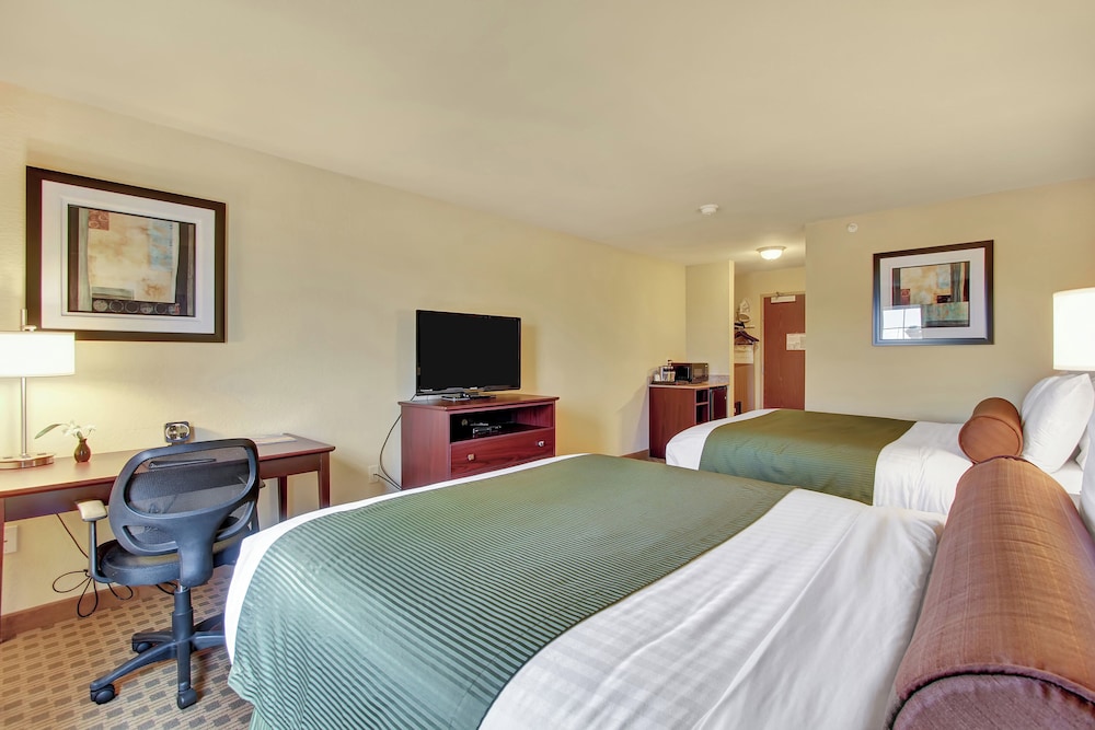 Cobblestone Hotel & Suites Waynesboro - photo 25