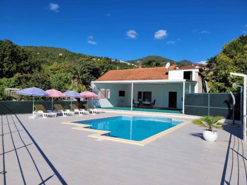 Holiday home in Ika 15138 — 4-Star Luxury Hotel in Opatija, Croatia
