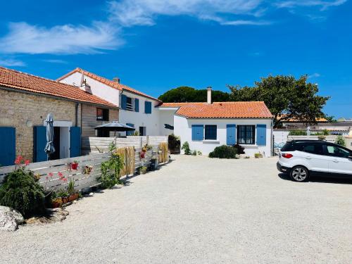 Clos Des Aigrettes 6 Gites De Charme Et Confort A 30m Du Port De La Cotiniere — Saint Pierre D Oleron
