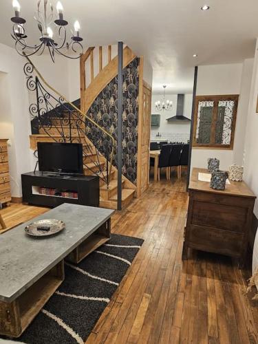 Chez Tantine in Troyes, France