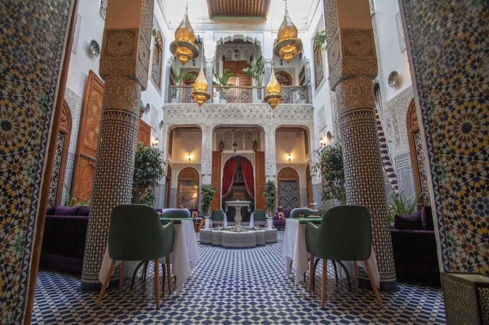 Riad Fes Nass Zmane — 4-Star Luxury Hotel in Fes, Morocco