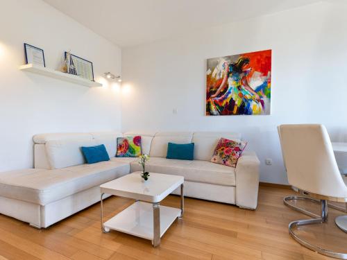 Beachside Comfort in Split with Terrace — 4-Star Luxury Hotel in Split, Croatia