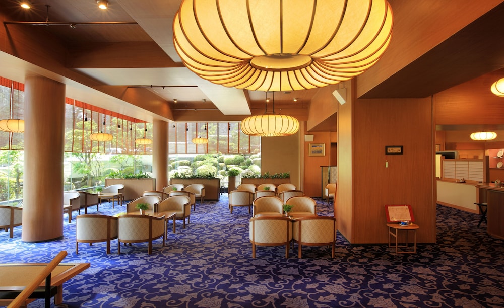 Hotel Koyo — Kaminoyama — photo 3