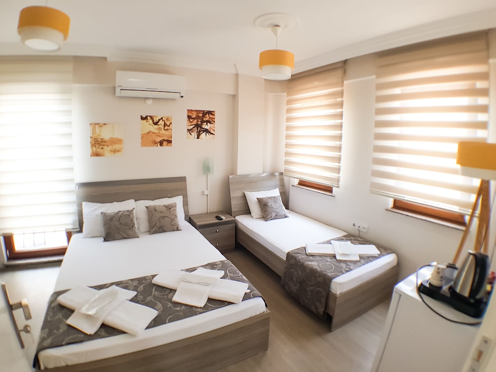 Ada Olympos Hotel in Bozcaada, Turkey