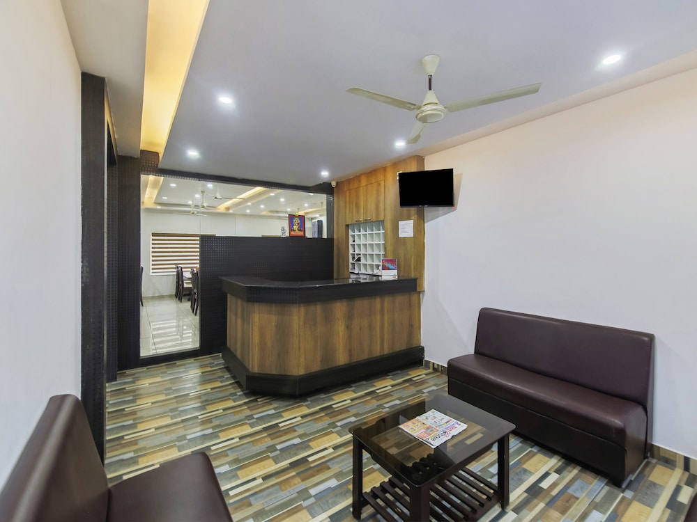 Capital O 35621 Hotel Durga International in Shimoga, India