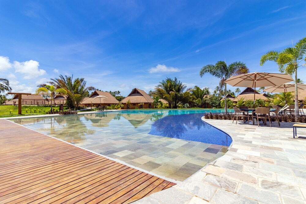 Eco Resort #24 Apê confortável por Carpediem in Tamandare, Brasil