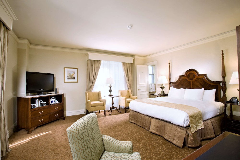 Seelbach Hilton Louisville Downtown - photo 14
