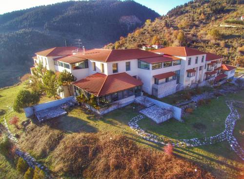 Avaris Hotel — Karpenisi — photo 4