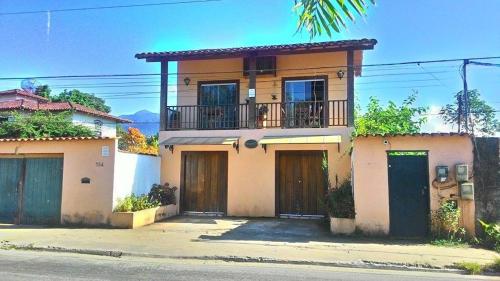Loft Marrapaiá - carbon neutral hotel in Paraty
