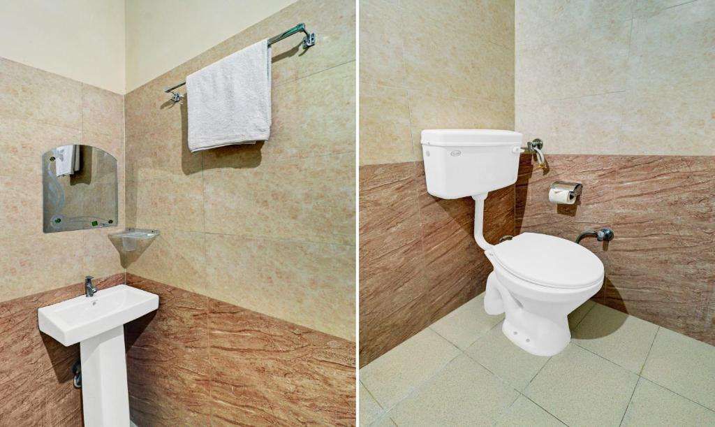 Itsy By Treebo SK Grand in Mohali, India