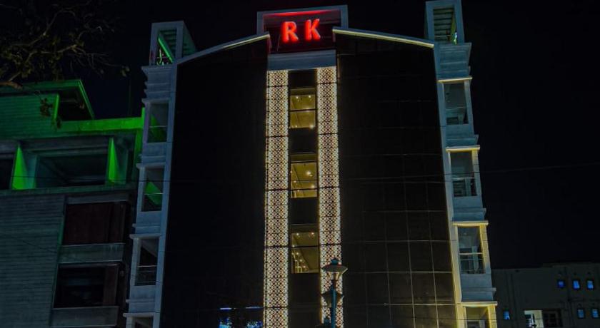 Hotel RK International — Digha — photo 2